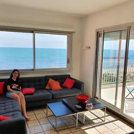 Magnifique Vue La Terrasse De Poséidon Appartement *