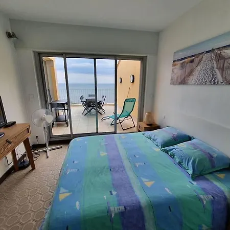 Magnifique Vue La Terrasse De Poséidon *