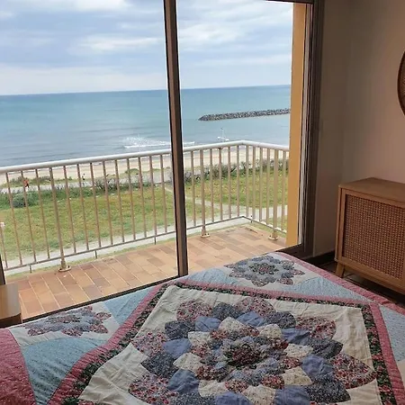 Magnifique Vue La Terrasse De Poséidon Agde