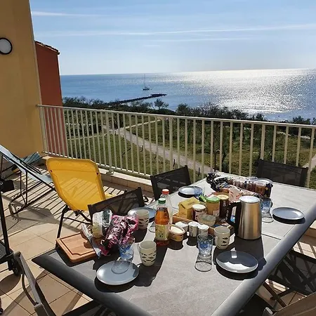 Appartement Magnifique Vue La Terrasse De Poséidon *
