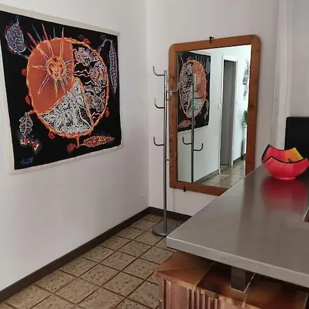 Magnifique Vue La Terrasse De Poséidon Appartement