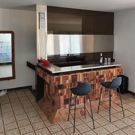 Magnifique Vue La Terrasse De Poséidon Appartement Agde