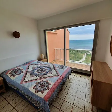 Magnifique Vue La Terrasse De Poséidon Appartement Agde