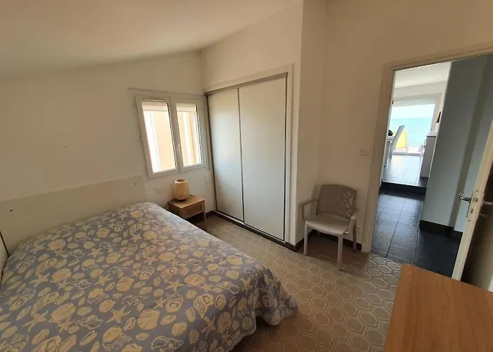 Magnifique Vue La Terrasse De Poséidon Agde