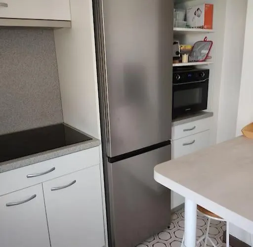 Apartamento Magnifique Vue La Terrasse De Poséidon Agde