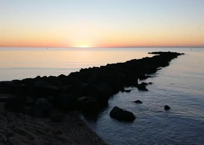 Apartamento Magnifique Vue La Terrasse De Poséidon Agde
