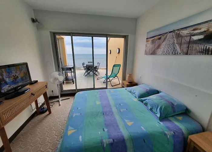 Magnifique Vue La Terrasse De Poséidon *