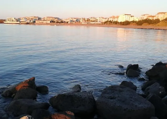 Magnifique Vue La Terrasse De Poséidon Apartamento