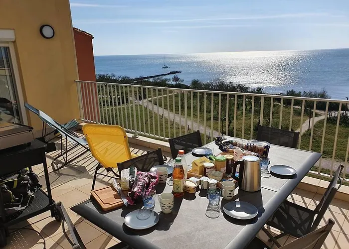 Apartamento Magnifique Vue La Terrasse De Poséidon *