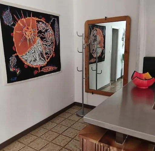 Magnifique Vue La Terrasse De Poséidon Apartamento