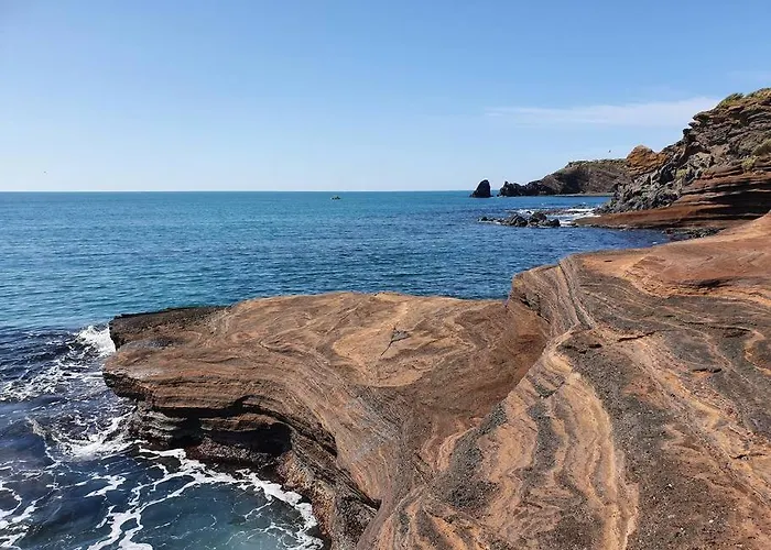 Magnifique Vue La Terrasse De Poséidon Apartamento