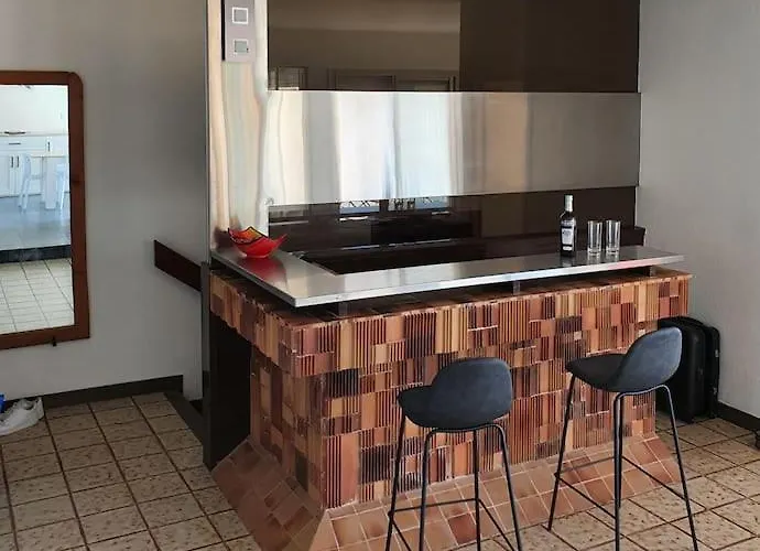 Magnifique Vue La Terrasse De Poséidon Apartamento Agde