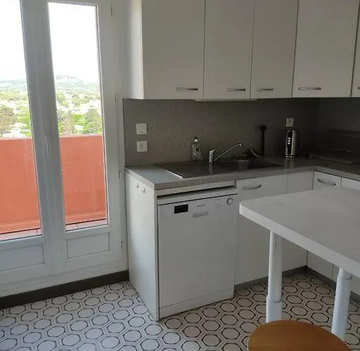 Magnifique Vue La Terrasse De Poséidon Apartamento *