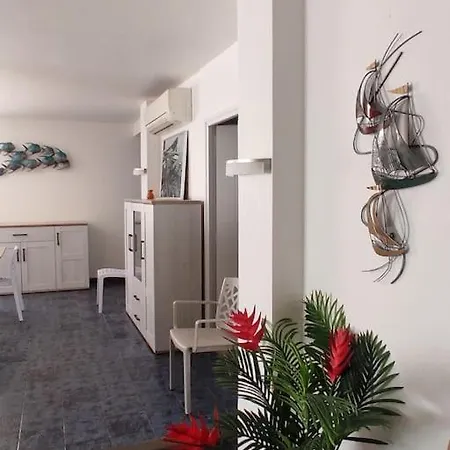 Daire Magnifique Vue La Terrasse De Poseidon *