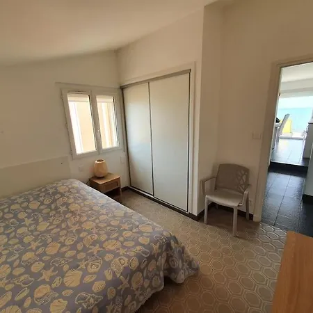 Magnifique Vue La Terrasse De Poseidon Agde