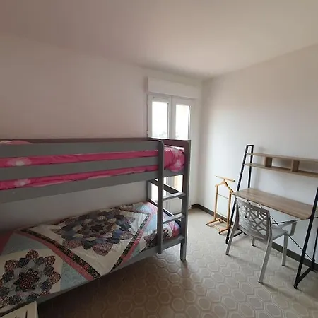 Magnifique Vue La Terrasse De Poseidon Daire Agde