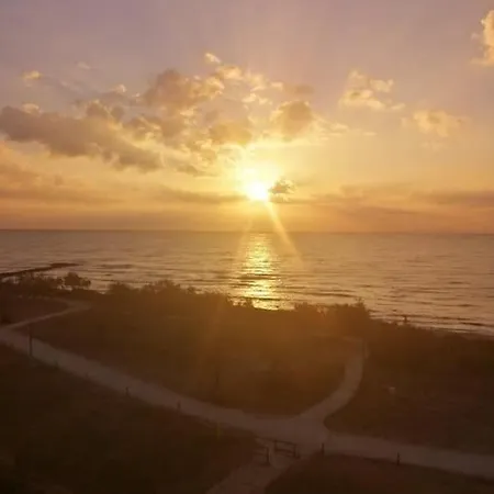 Magnifique Vue La Terrasse De Poseidon