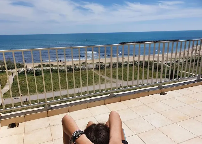 Magnifique Vue La Terrasse De Poséidon * Agde