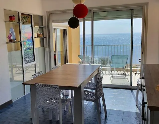 Magnifique Vue La Terrasse De Poséidon Appartamento *